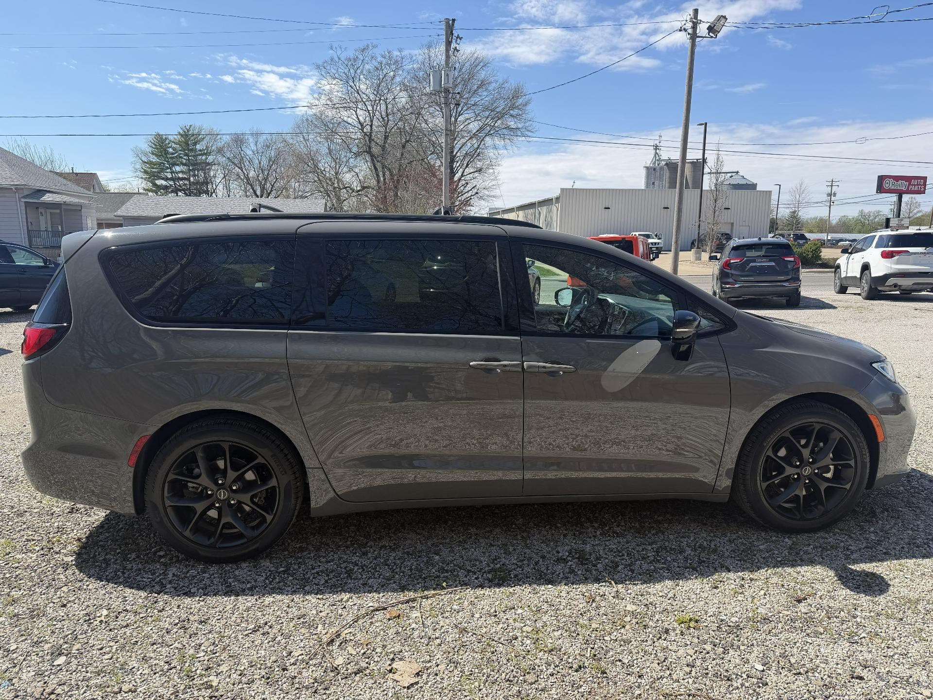 2025 Chrysler Pacifica Limited
