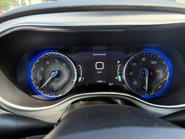 2026 Chrysler Pacifica Limited