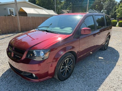 2018 Dodge Grand Caravan GT