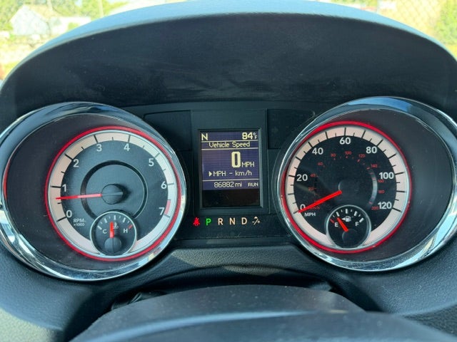 2018 Dodge Grand Caravan GT