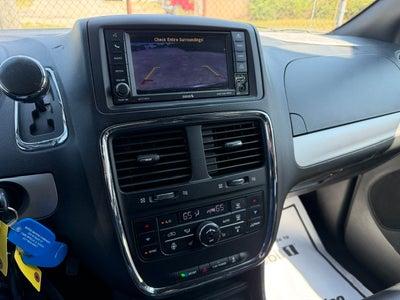 2018 Dodge Grand Caravan GT
