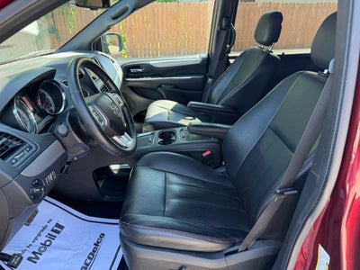 2018 Dodge Grand Caravan GT