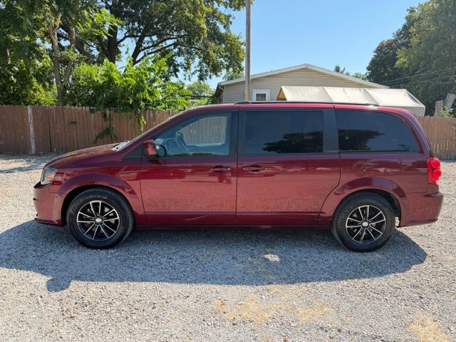 2018 Dodge Grand Caravan GT
