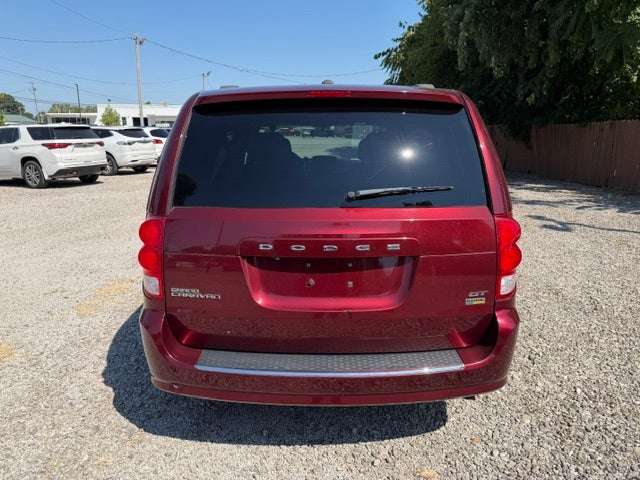 2018 Dodge Grand Caravan GT