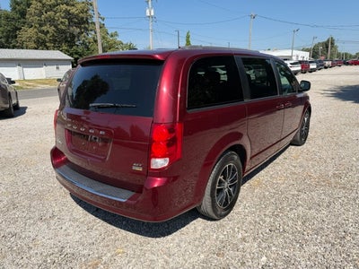 2018 Dodge Grand Caravan GT