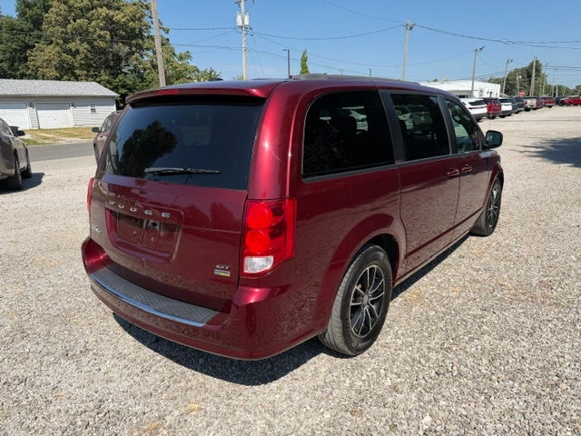 2018 Dodge Grand Caravan GT