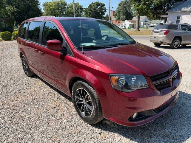 2018 Dodge Grand Caravan GT