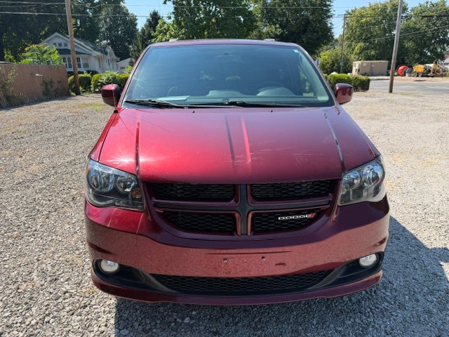 2018 Dodge Grand Caravan GT