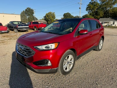 2020 Ford Edge SEL