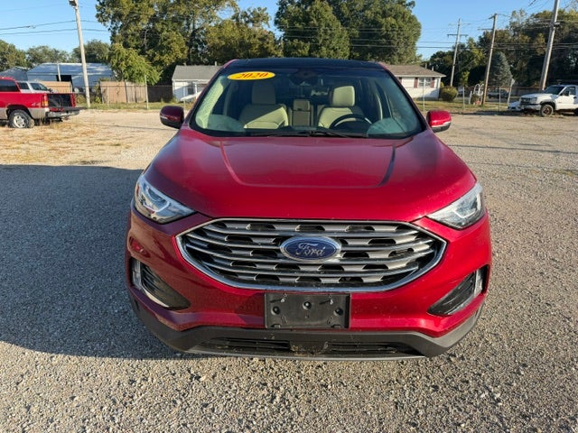 2020 Ford Edge SEL