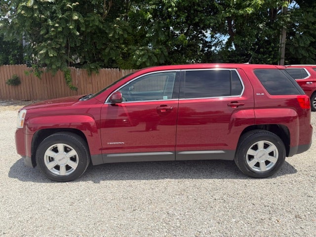 2012 GMC Terrain SLE-1