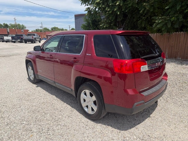 2012 GMC Terrain SLE-1