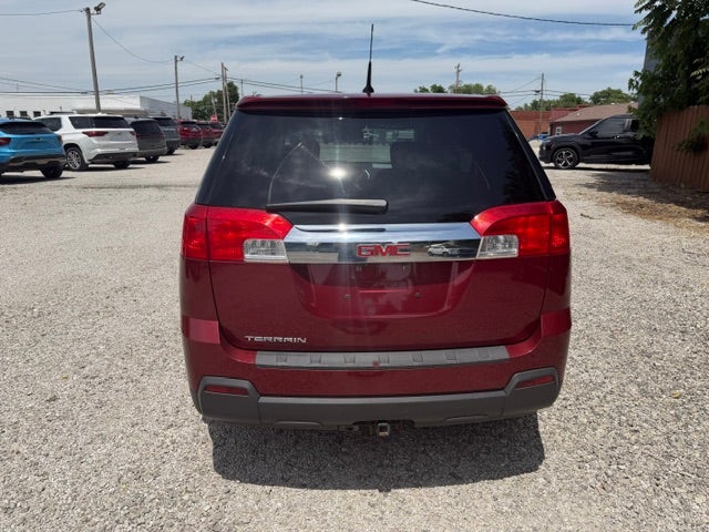 2012 GMC Terrain SLE-1