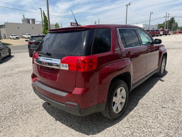 2012 GMC Terrain SLE-1
