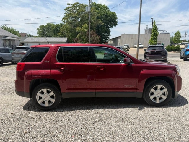 2012 GMC Terrain SLE-1