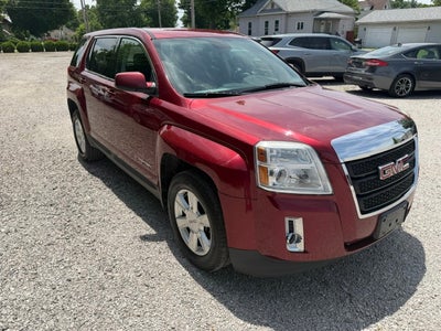 2012 GMC Terrain SLE-1
