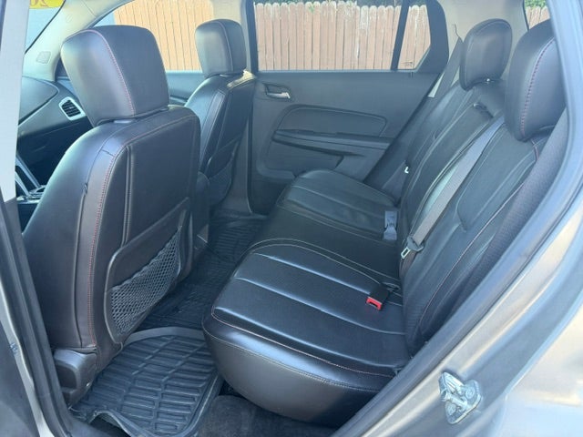 2012 GMC Terrain SLT-2
