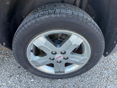 2012 GMC Terrain SLT-2