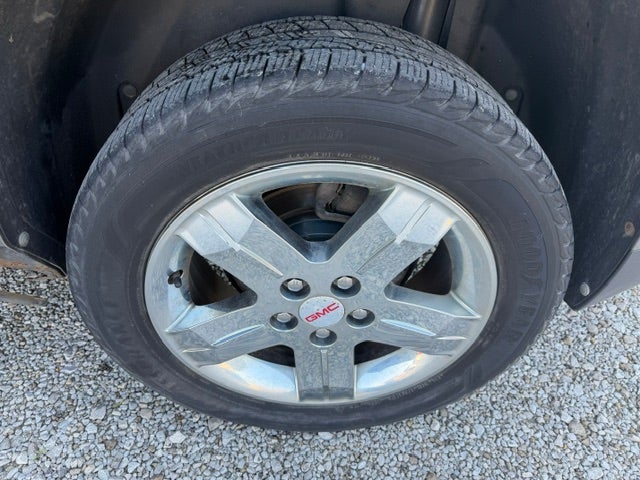 2012 GMC Terrain SLT-2