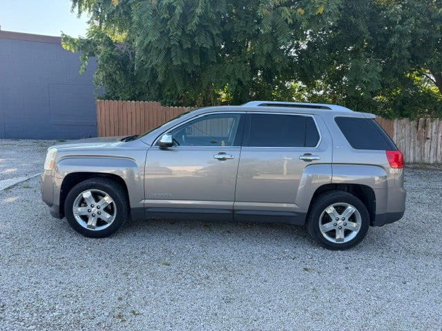 2012 GMC Terrain SLT-2