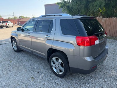 2012 GMC Terrain SLT-2