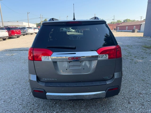 2012 GMC Terrain SLT-2
