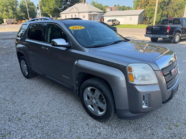 2012 GMC Terrain SLT-2