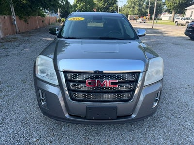 2012 GMC Terrain SLT-2
