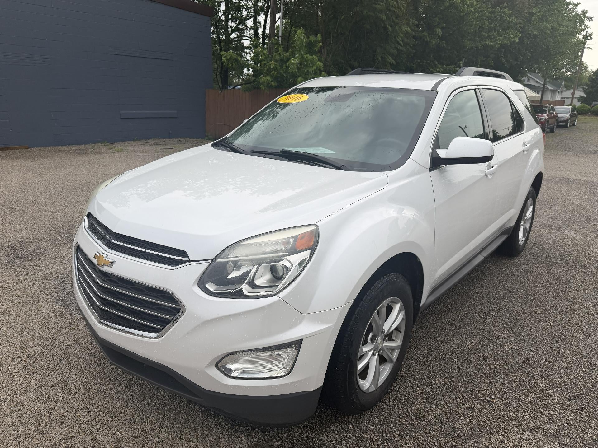 2016 Chevrolet Equinox LT
