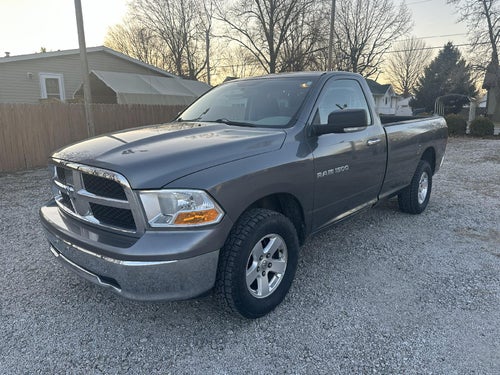 2012 RAM 1500 SLT