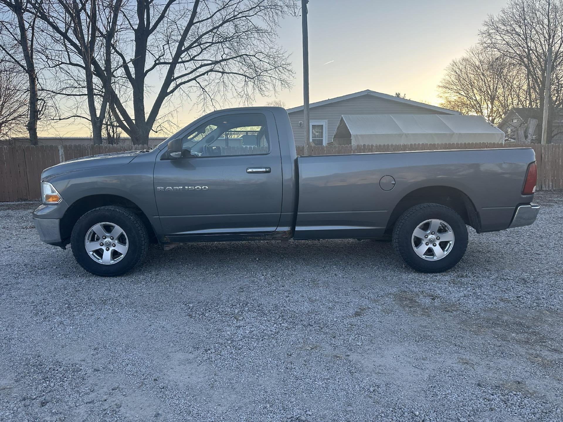 2012 RAM 1500 SLT