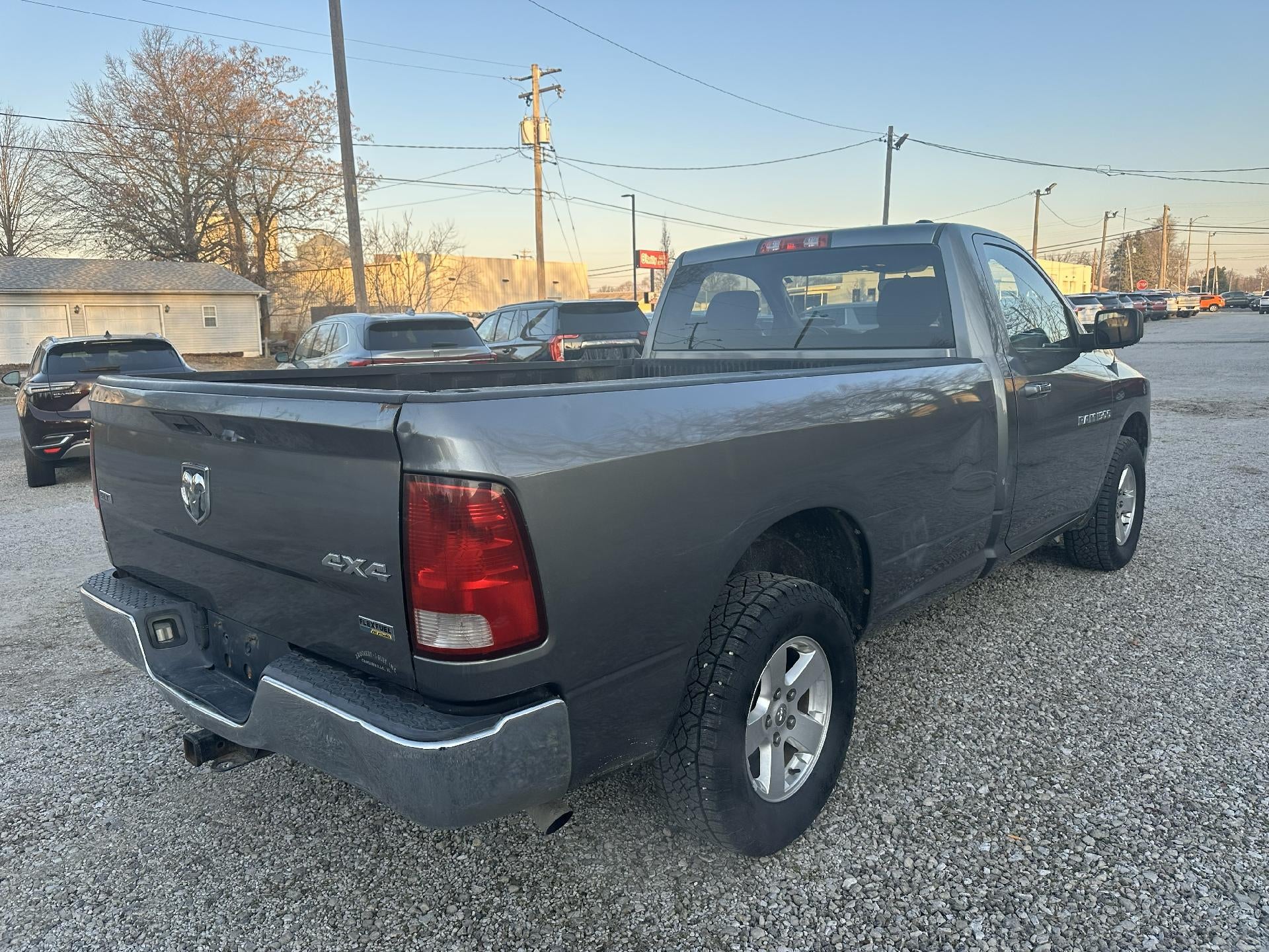 2012 RAM 1500 SLT