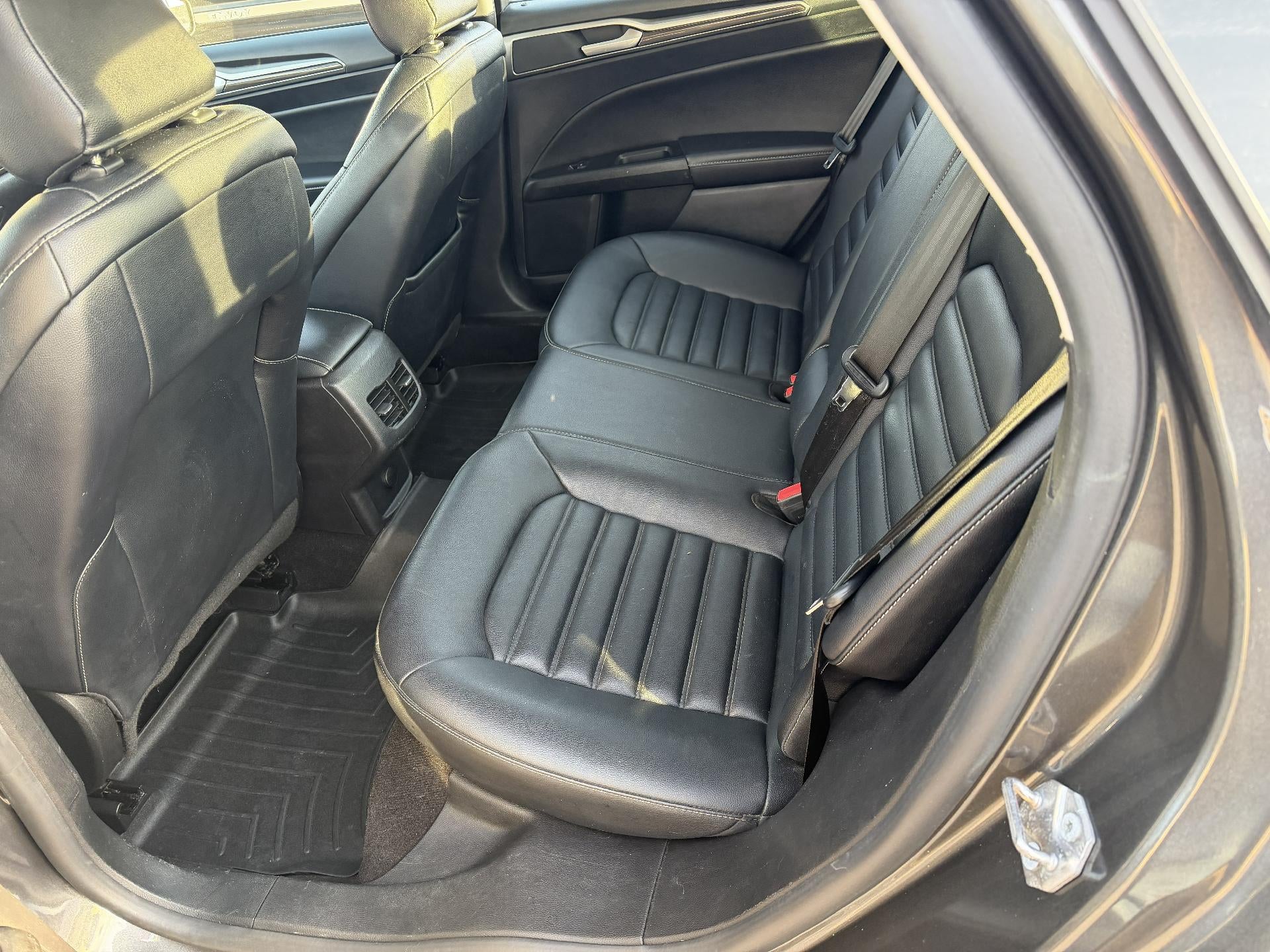 2020 Ford Fusion SEL