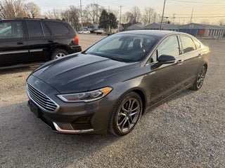 2020 Ford Fusion SEL