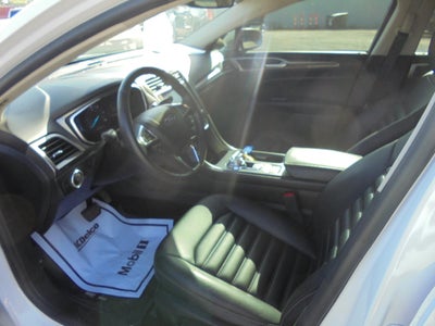 2020 Ford Fusion Hybrid SEL