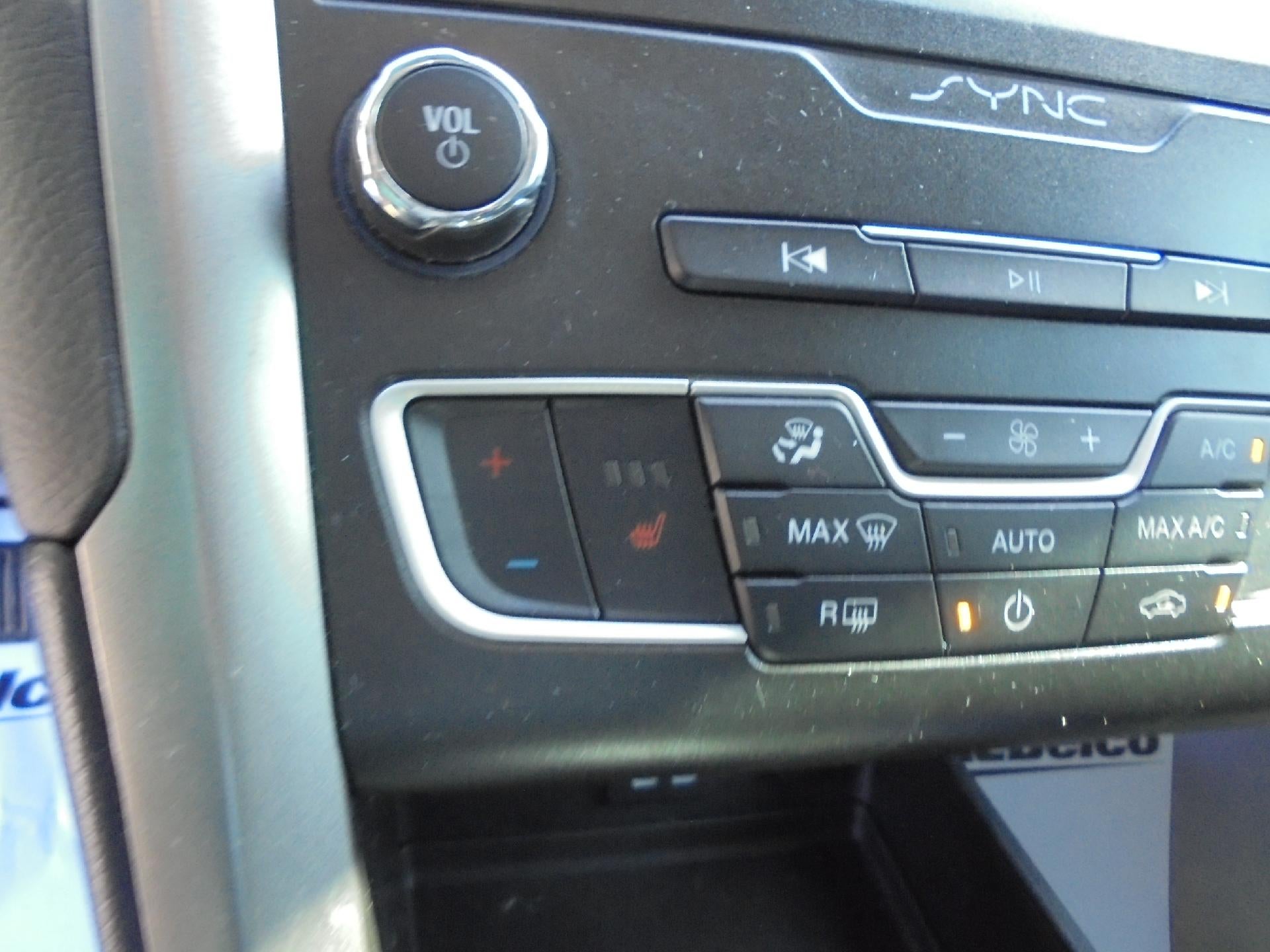 2020 Ford Fusion Hybrid SEL