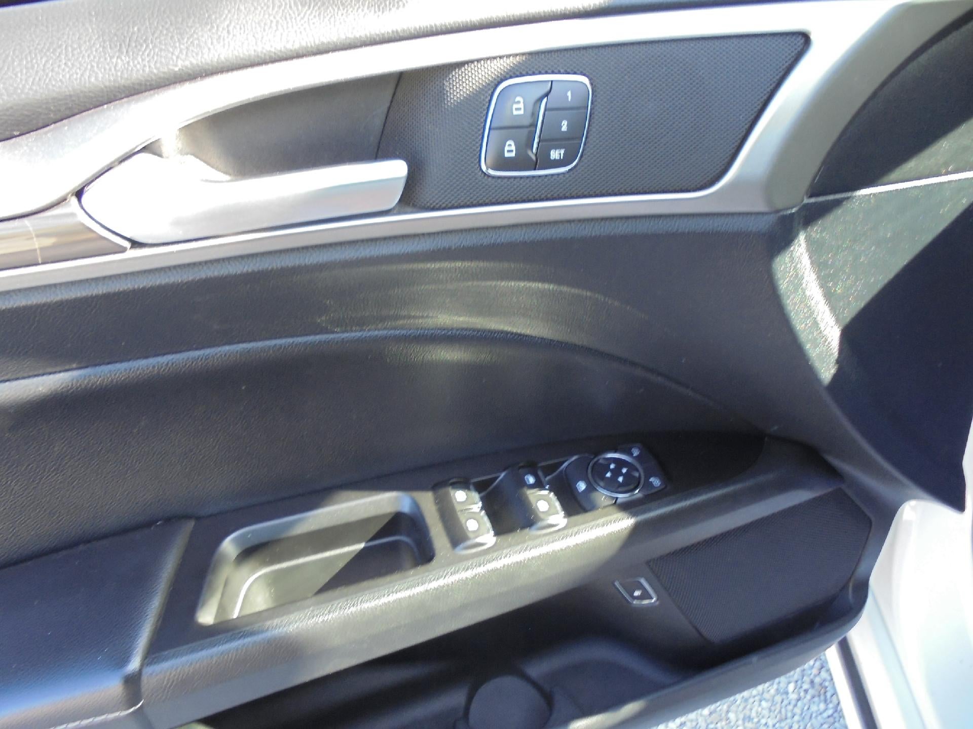 2020 Ford Fusion Hybrid SEL