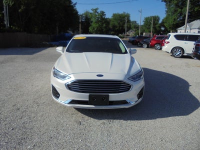 2020 Ford Fusion Hybrid SEL