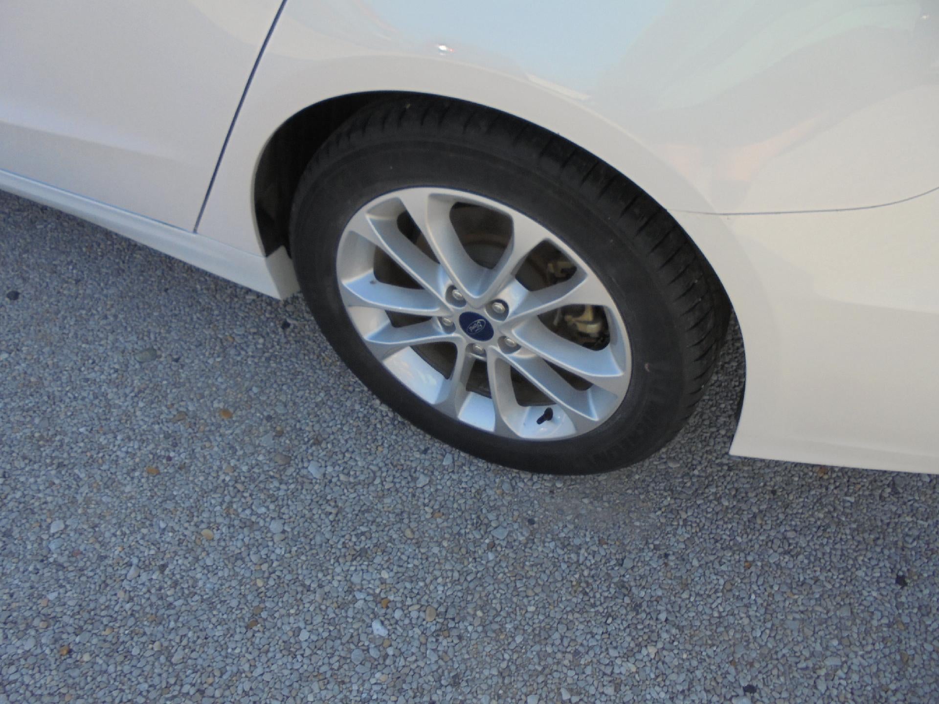 2020 Ford Fusion Hybrid SEL