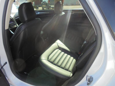 2020 Ford Fusion Hybrid SEL