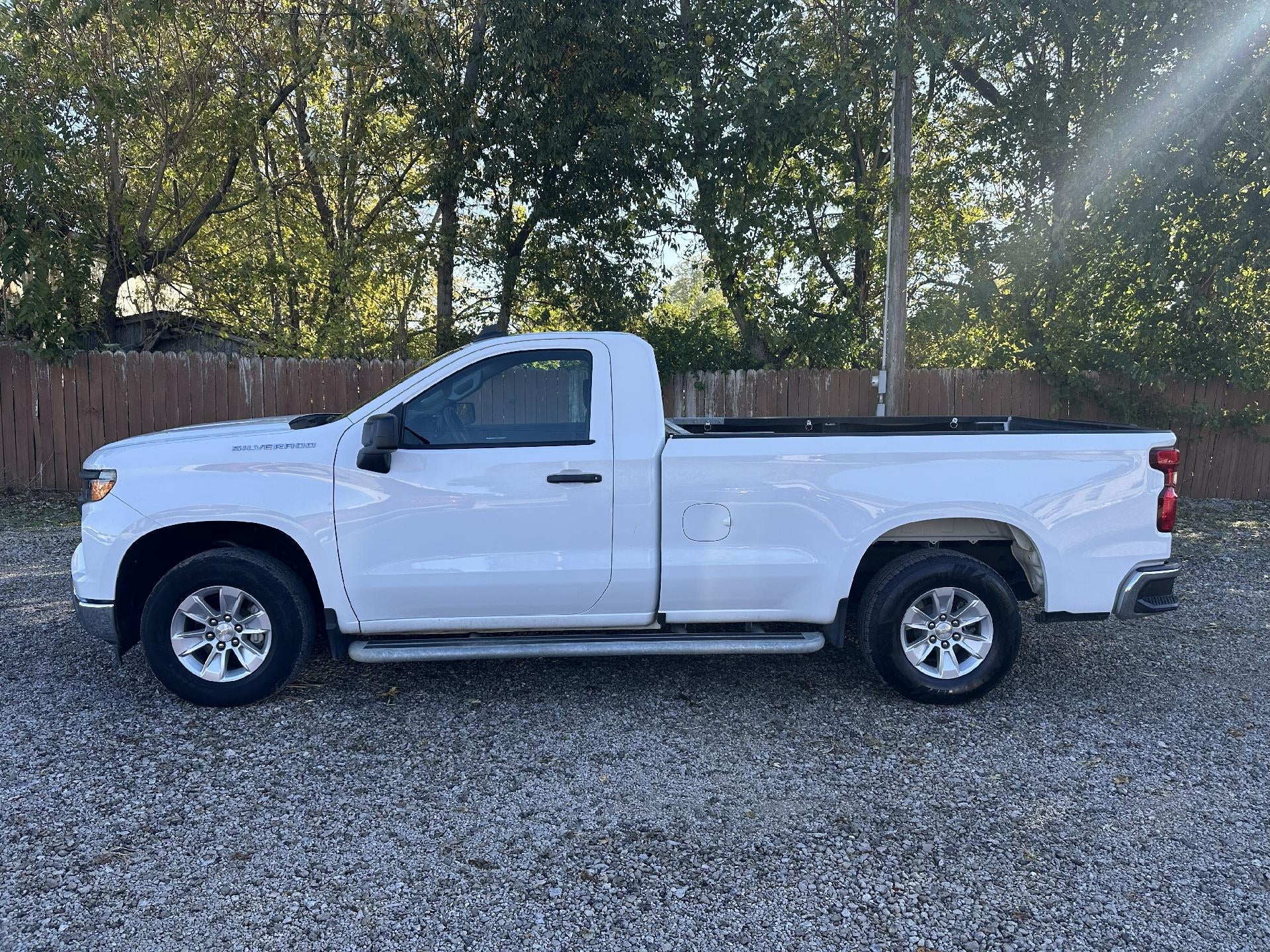 2024 Chevrolet Silverado 1500 WT