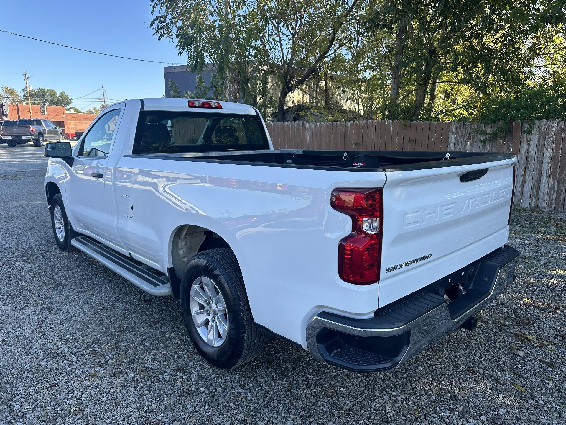 2024 Chevrolet Silverado 1500 WT