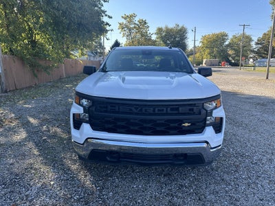 2024 Chevrolet Silverado 1500 WT