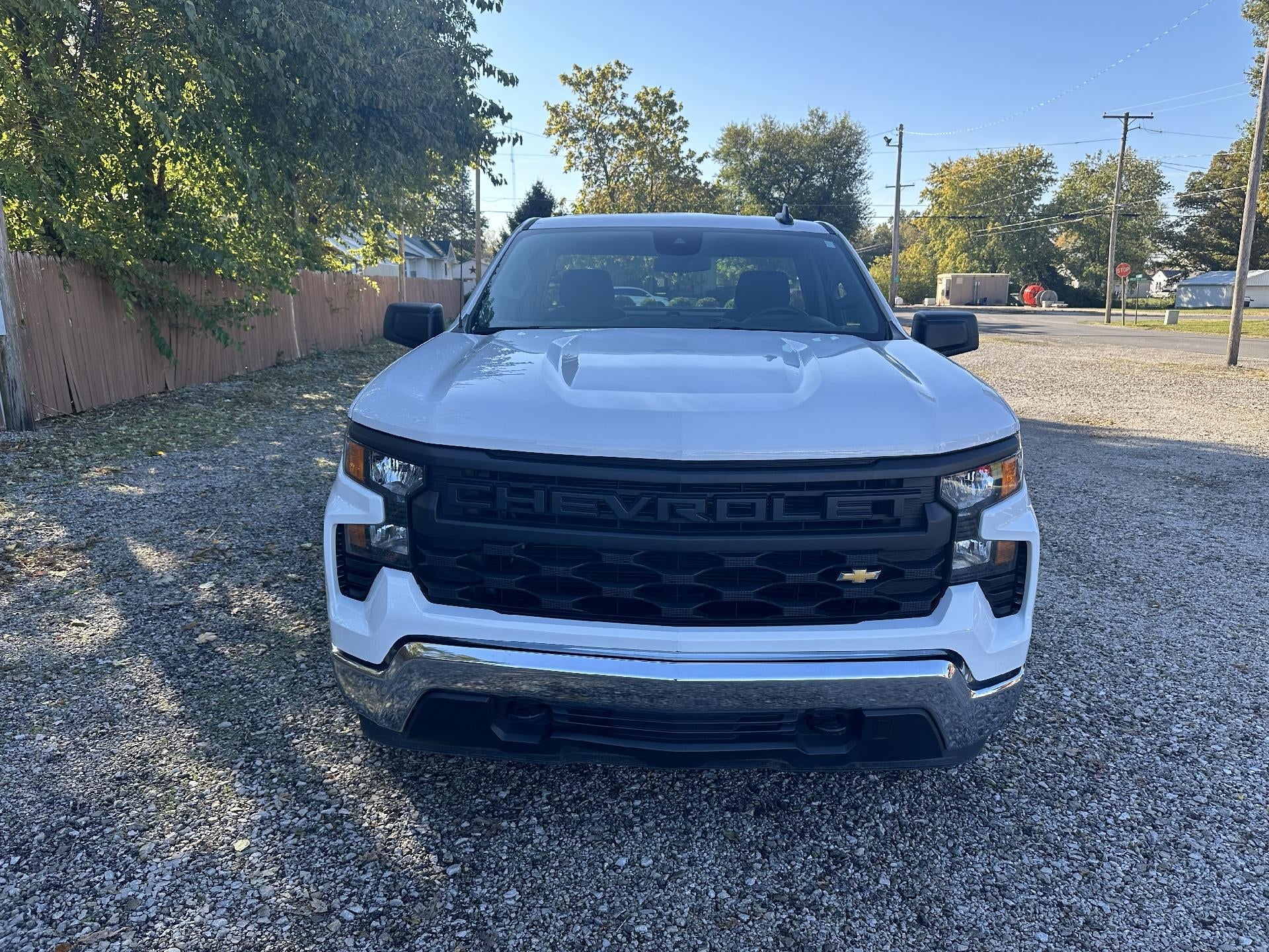 2024 Chevrolet Silverado 1500 WT