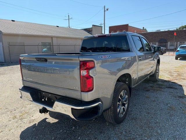 2026 Chevrolet Silverado 1500 LT - Photo 6