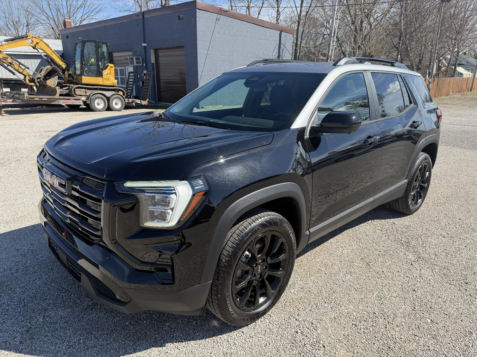 2025 GMC Terrain Elevation