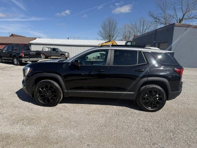 2025 GMC Terrain Elevation