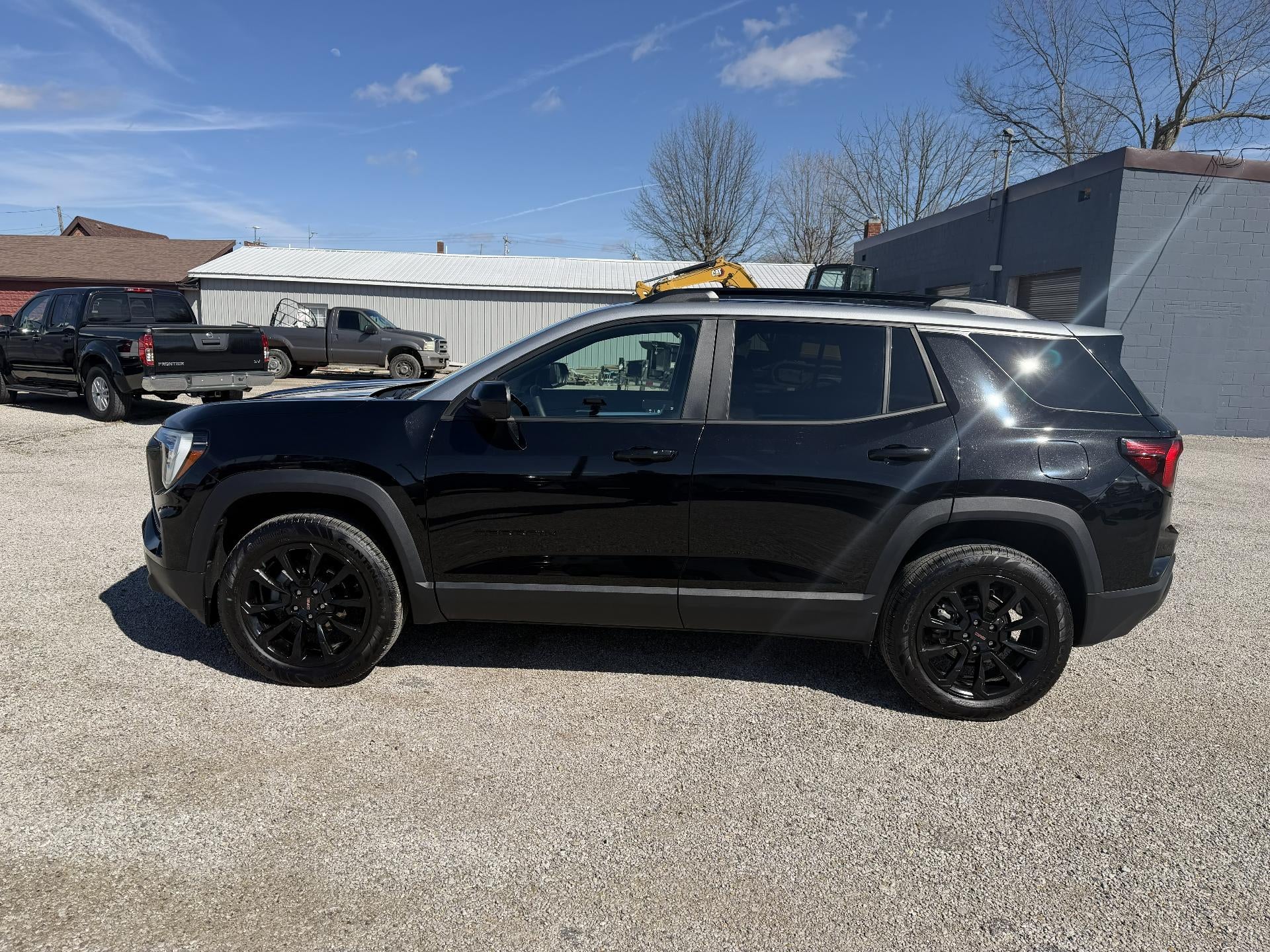 2025 GMC Terrain Elevation