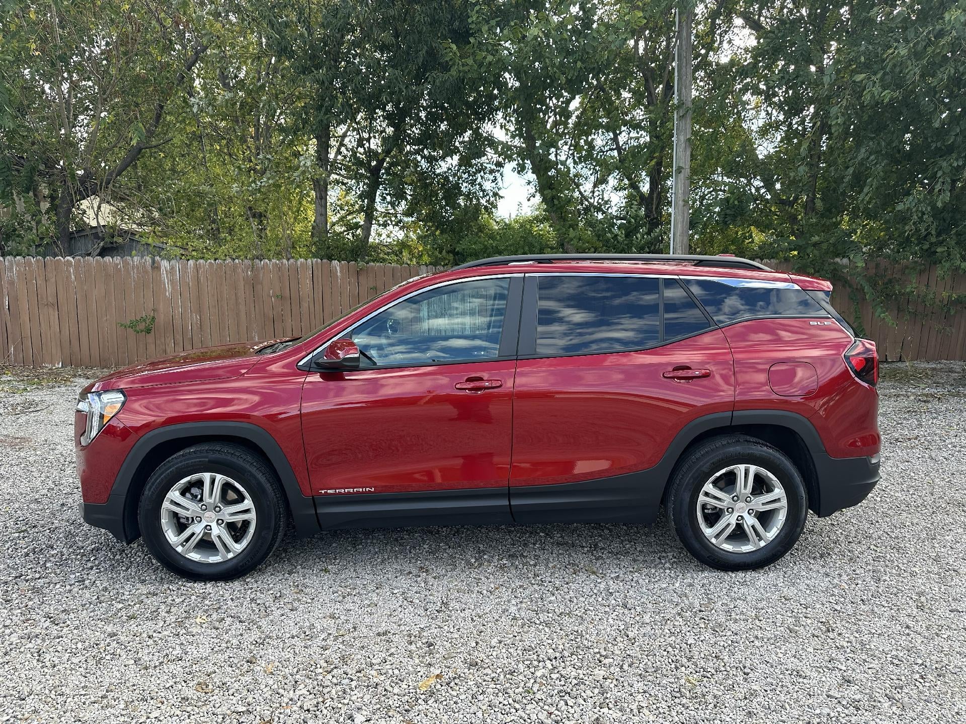 2024 GMC Terrain SLE