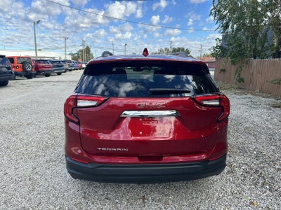 2024 GMC Terrain SLE